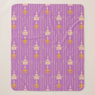 Manta Sherpa Fondo de textura sin brillo en vintage de estilo r