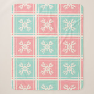 Manta Sherpa Fondo decorativo con elementsabstra impecable