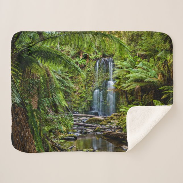 Manta Sherpa Forests | Beauchamp Falls Australia (Anverso (horizontal))
