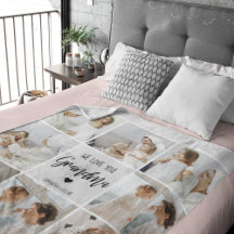 Foto Collage Gray Te Ama Mejor Regalo