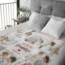 Foto Collage Pink Te Amo La Abuela Mejor Regalo