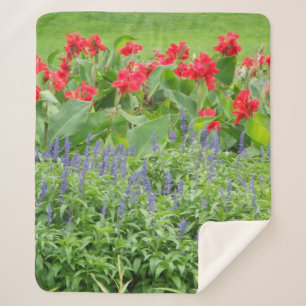 Manta Sherpa Foto personalizada