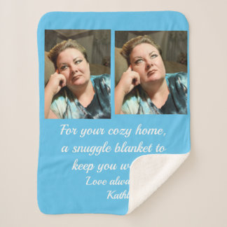 Manta Sherpa Fotos mías del Sherpa Blankets