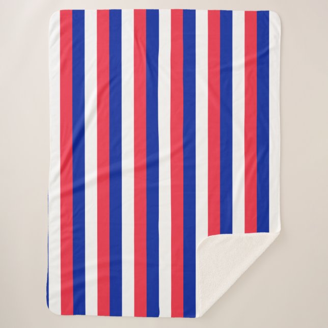 Manta Sherpa Francia (Anverso)