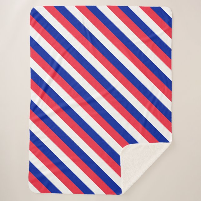 Manta Sherpa Francia (Anverso)