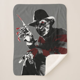Manta Sherpa Freddy vs. Jason   Freddy Seeing Red