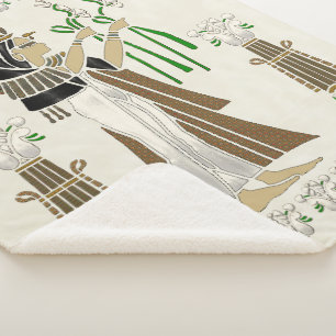 Manta Sherpa Fresco