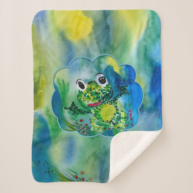 Manta Sherpa Frog (Anverso)