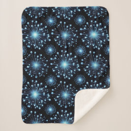 Manta Sherpa Fuegos artificiales feroces