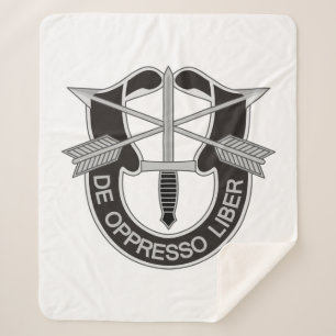 Manta Sherpa Fuerzas Especiales SF De Oppresso Liber