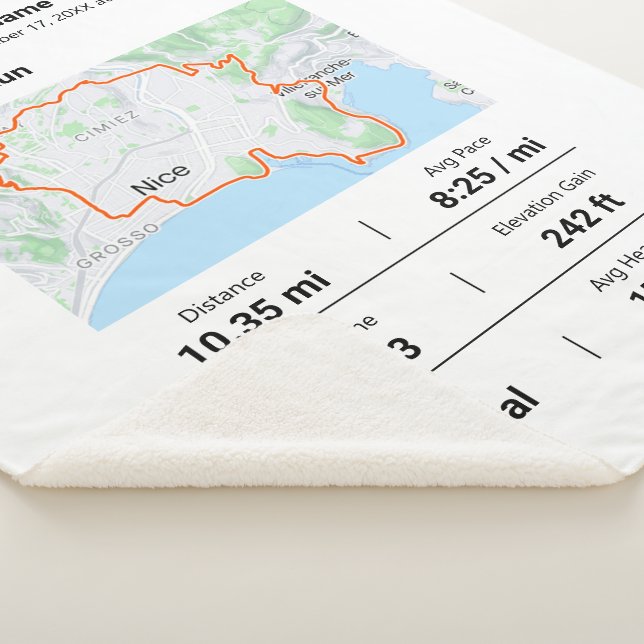 Manta Sherpa Fundición de regalo (3/4)