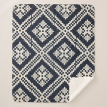 Futonji japonés | Geometría del diamante X |