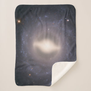 Manta Sherpa Galaxia Espiral Ngc 1015.