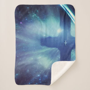 Manta Sherpa Galaxia nacida del fondo común