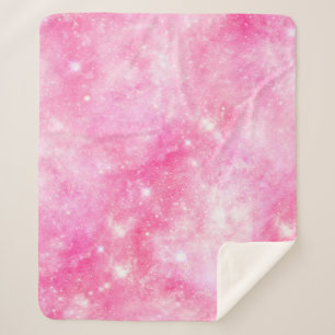 Manta Sherpa Galaxia rosa Universo