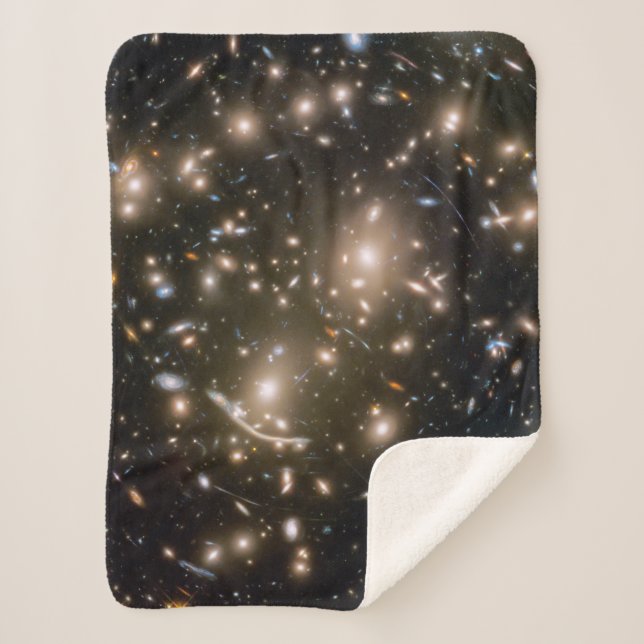 Manta Sherpa Galaxy Cluster Abell 370 (Anverso)