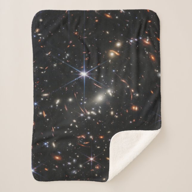 Manta Sherpa Galaxy Cluster Smacs 0723. (Anverso)