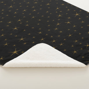 Manta Sherpa Galaxy Sherpa Blanket (3 tamaños)