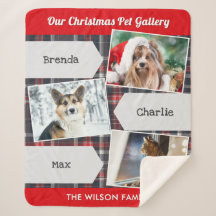 Galería de Fotos Personalizadas de Mascotas de Nav