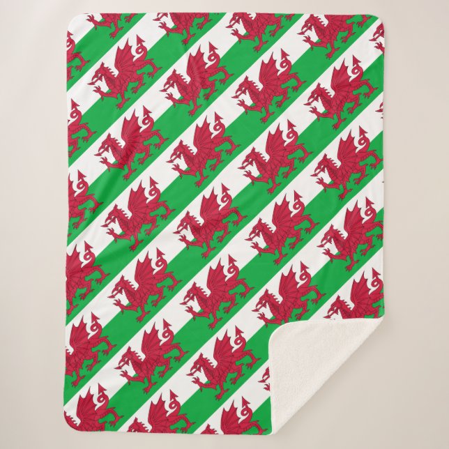 Manta Sherpa Gales (Anverso)