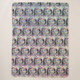Manta Sherpa Gato Astronauta