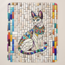 Gato egipcio - Arte Mosaico