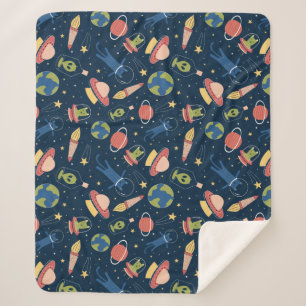 Manta Sherpa Gatos espaciales