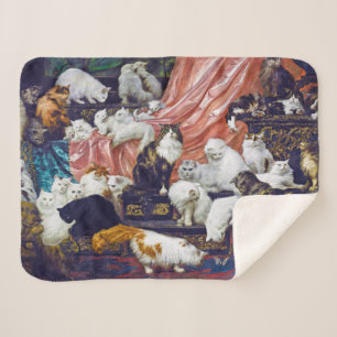 Manta Sherpa Gatos (los amantes de mi esposa), Carl Kahler