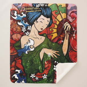 Manta Sherpa Geisha