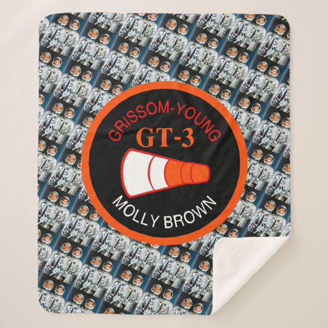 MANTA SHERPA GEMINI 3 CREW (Anverso)