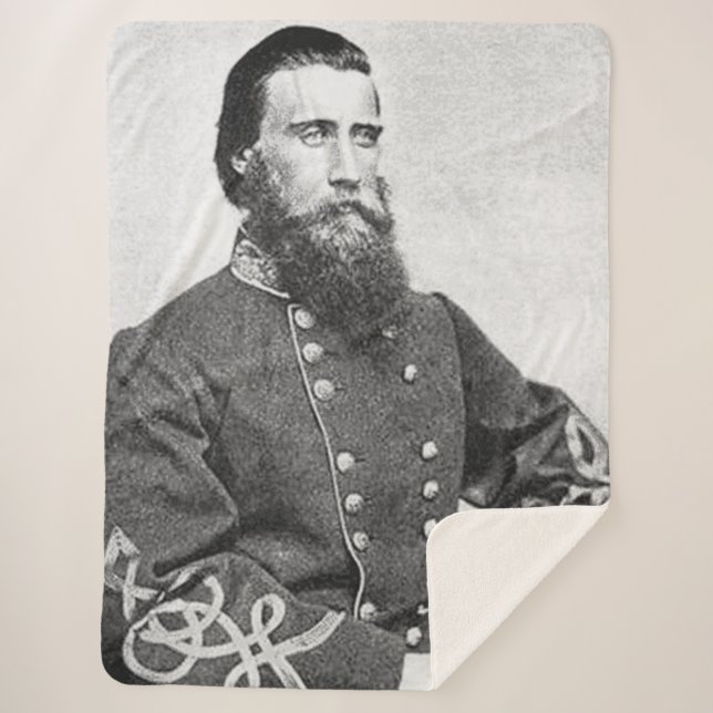 MANTA SHERPA GENERAL JOHN BELL HOOD CSA (Anverso)