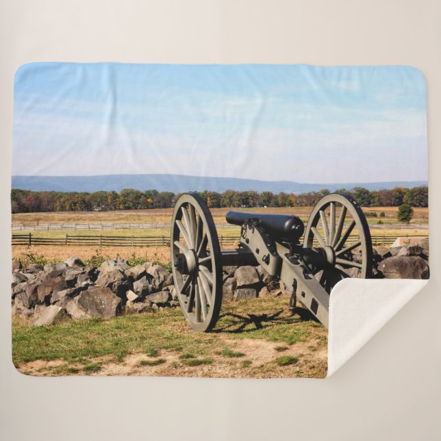 MANTA SHERPA GETTYSBERG (Anverso (horizontal))