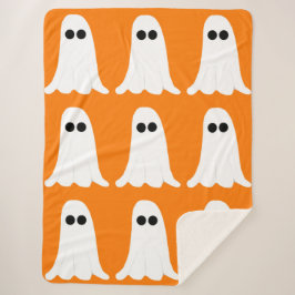 Manta Sherpa Ghost Fleece Blanket