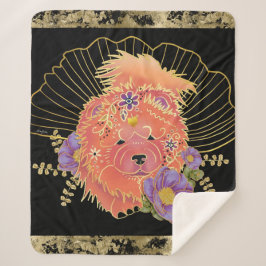 Manta Sherpa GINKGO SPIRIT Chow