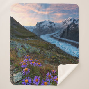 Manta Sherpa Glaciar el Suiza de Monte Rosa