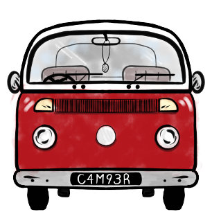 Manta Sherpa Glamping Classic Retro Campervan fandom VDub