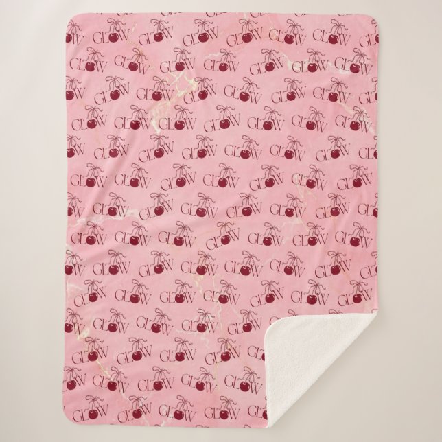 Manta Sherpa Glow (Anverso)