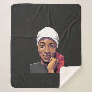 Manta Sherpa Gonemili Grace t-shirt homme 