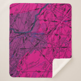 Manta Sherpa Gráfico de aviación