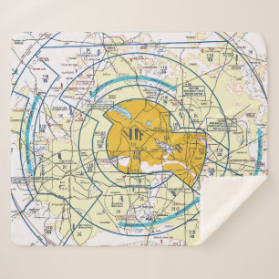 Manta Sherpa Gráfico de aviación