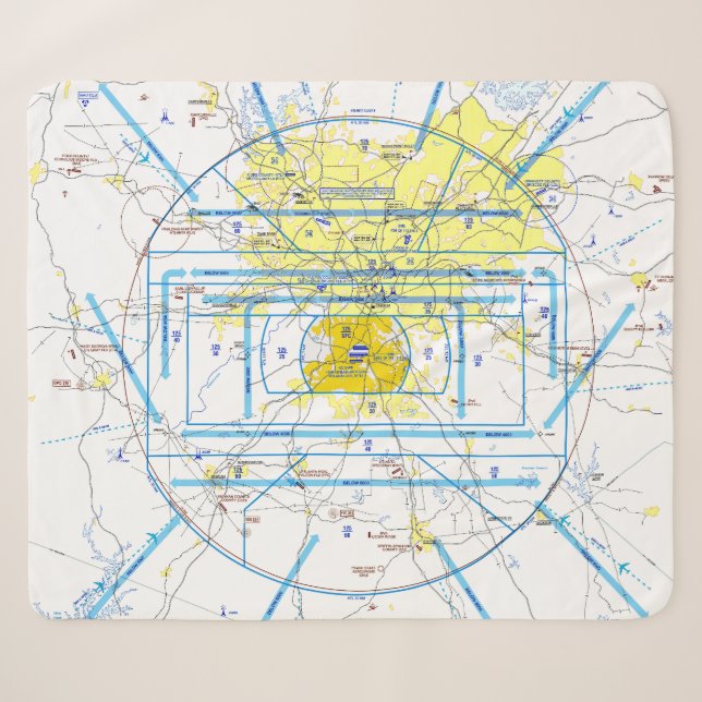 Manta Sherpa Gráfico de aviación (Anverso (horizontal))