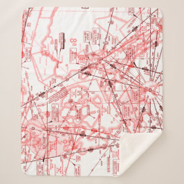 Manta Sherpa Gráfico de aviación