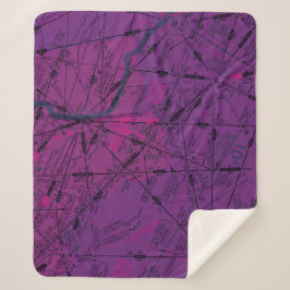 Manta Sherpa Gráfico de aviación