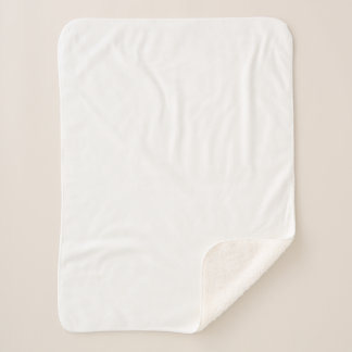 Manta Sherpa Gran Sherpa 30x40 Lujoso
