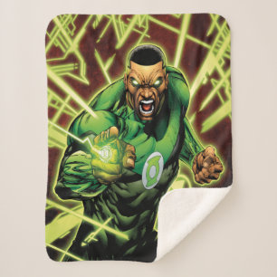 Manta Sherpa Green Lantern Corps #61 Comic Cover War of GL