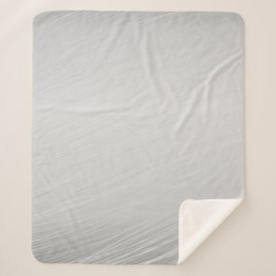 Manta Sherpa Grey background texture template