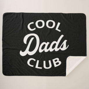 Manta Sherpa Guay Dads Club I