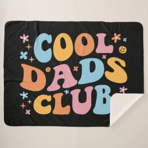 Manta Sherpa Guay Dads Club III