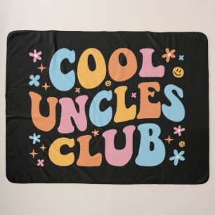 Manta Sherpa Guay Uncles Club III
