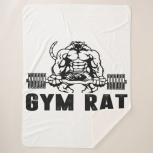 Manta Sherpa Gym Rat